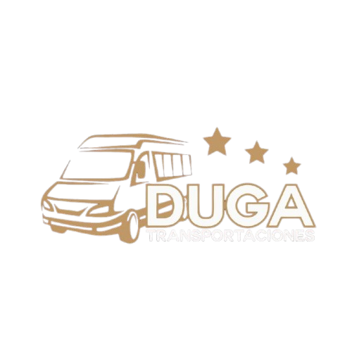 DUGA Transportaciones emblem